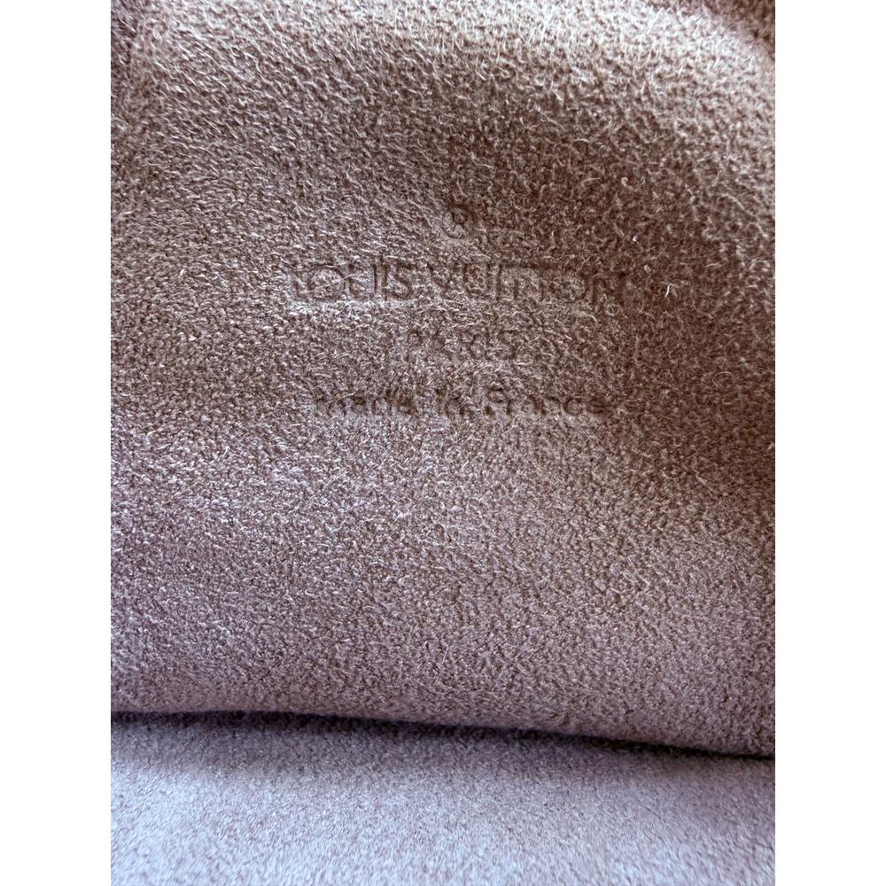 Louis Vuitton x Takashi Murakami Multicolore Ursula GM Noir Bag 2008 Rare - Picture 10 of 16